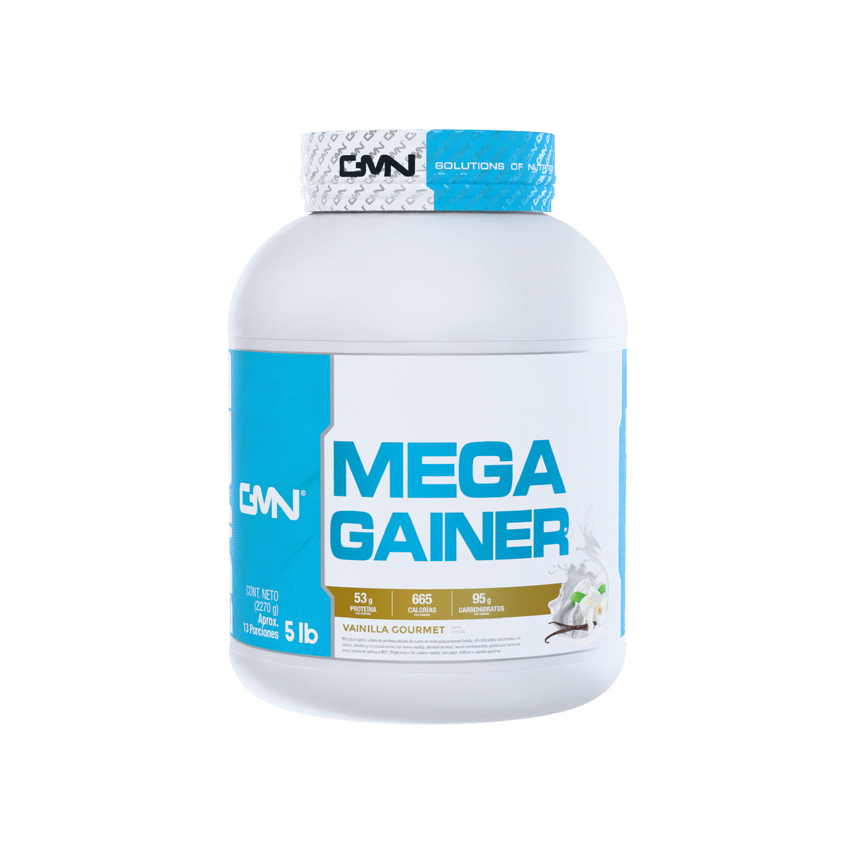 Mega Gainer 5 lb - GMN