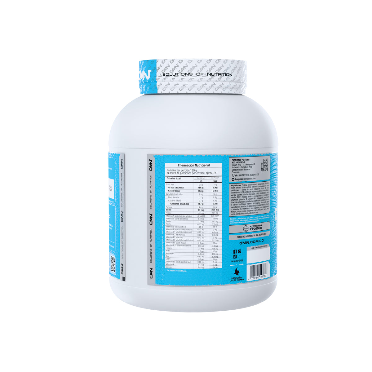 Mega Gainer 5 lb - GMN